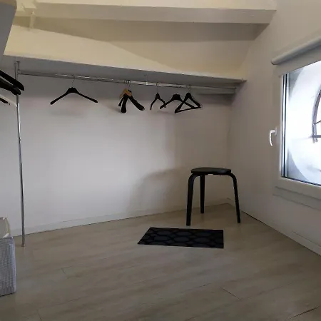 Apartment Mansarda Santa Croce