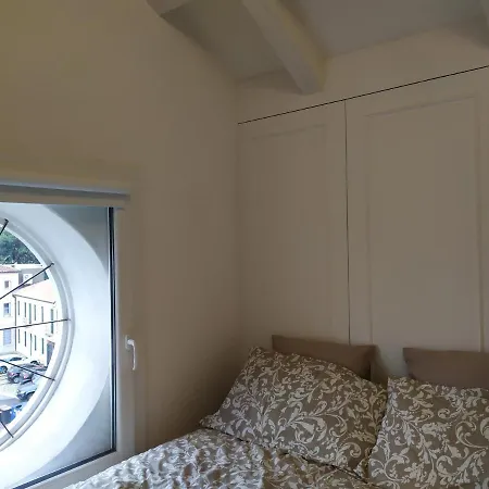 Apartment Mansarda Santa Croce