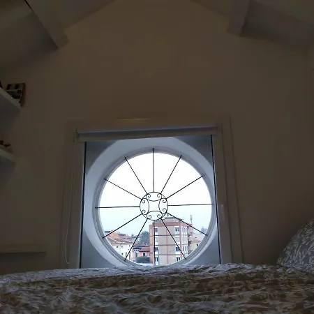 Apartment Mansarda Santa Croce Padova