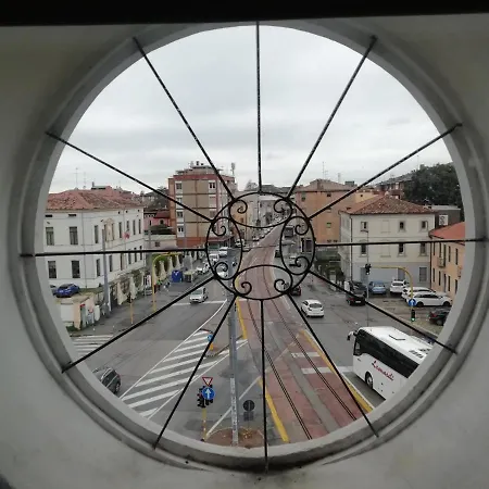 Mansarda Santa Croce 파도바