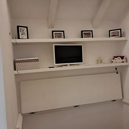 Mansarda Santa Croce Apartment Padova